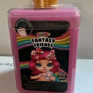 Fantasy friends rare